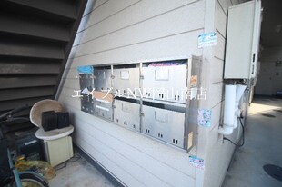 岡山駅 バス25分  あけぼの町下車：停歩3分 2階の物件外観写真